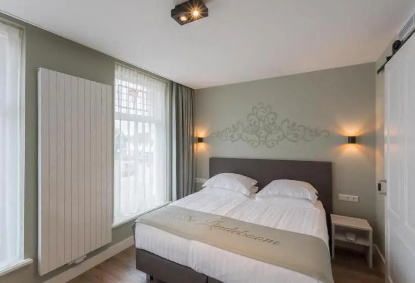Standard-huone, B&b   Brasserie De Lindeboom