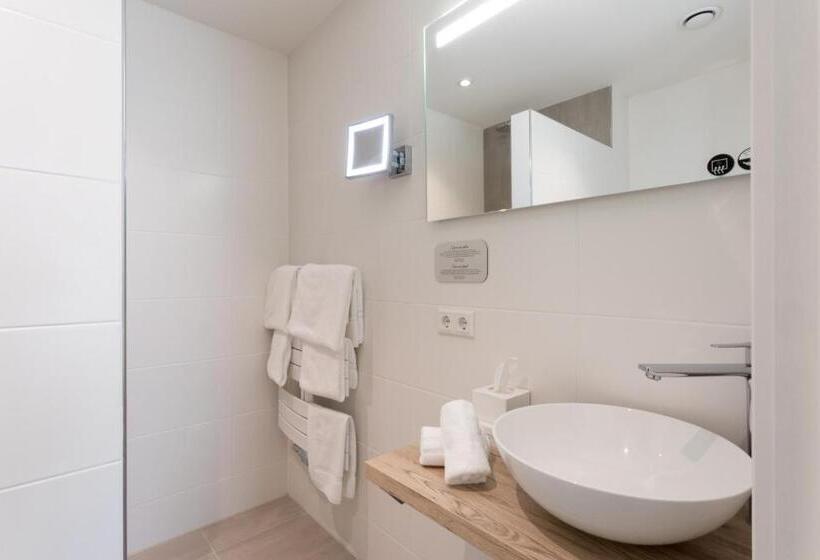 스탠다드 룸, B&b Brasserie De Lindeboom