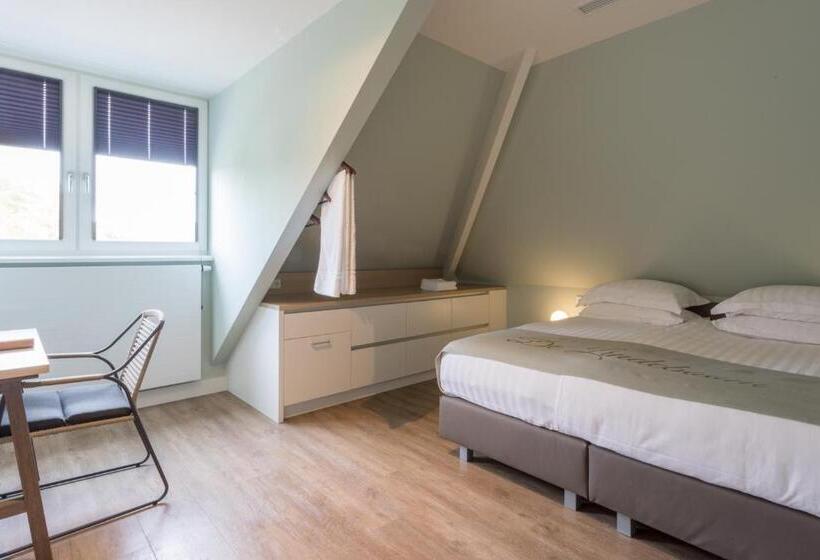 디럭스 룸, B&b Brasserie De Lindeboom