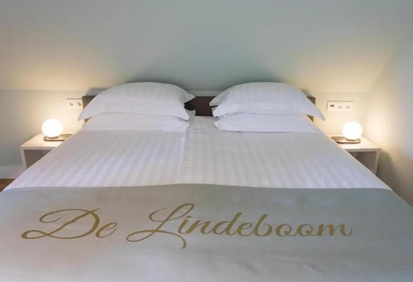 Deluxe-huone, B&b   Brasserie De Lindeboom