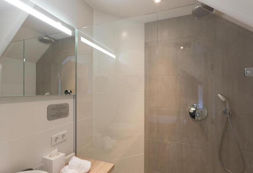 디럭스 룸, B&b Brasserie De Lindeboom