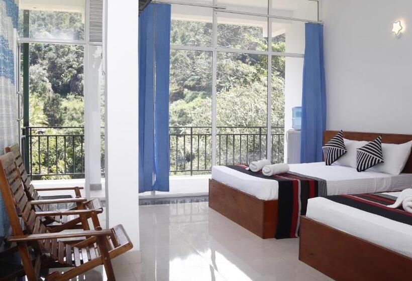ファミリールーム, Boo Kirinda Holiday Resort