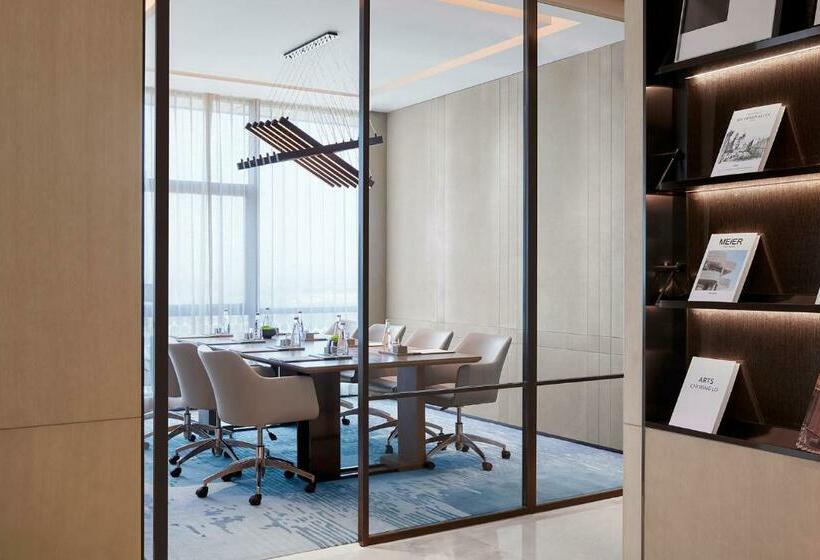 行政房间, Courtyard By Marriott Qinhuangdao West