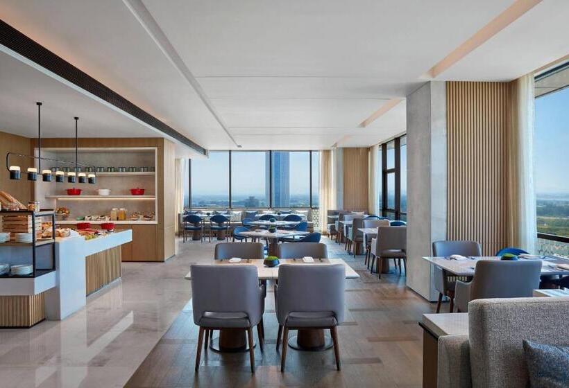 行政房间, Courtyard By Marriott Qinhuangdao West