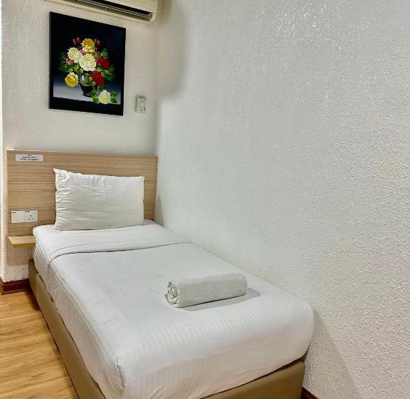 Номер Стандарт Индивидуальный, Kangar Hotel Sdn Bhd