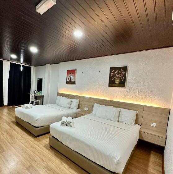 Номер Стандарт, Kangar Hotel Sdn Bhd