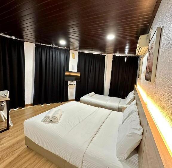 Номер Superior, Kangar Hotel Sdn Bhd