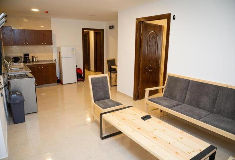 آپارتمان 3 خوابه, Dali House