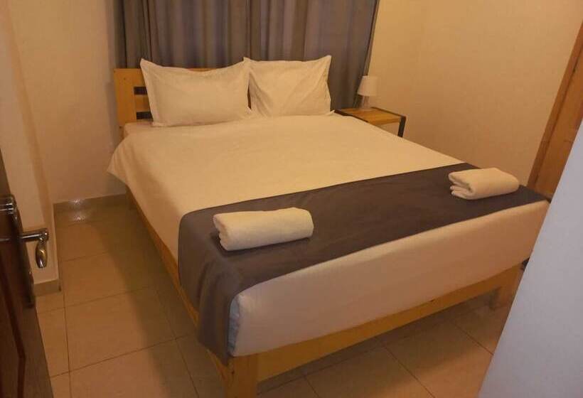 آپارتمان 2 خوابه, Dali House