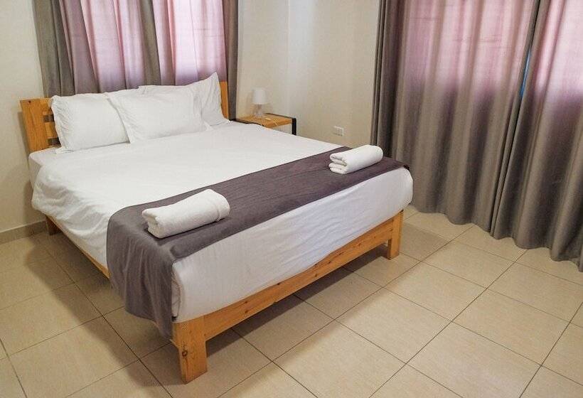 آپارتمان 2 خوابه, Dali House