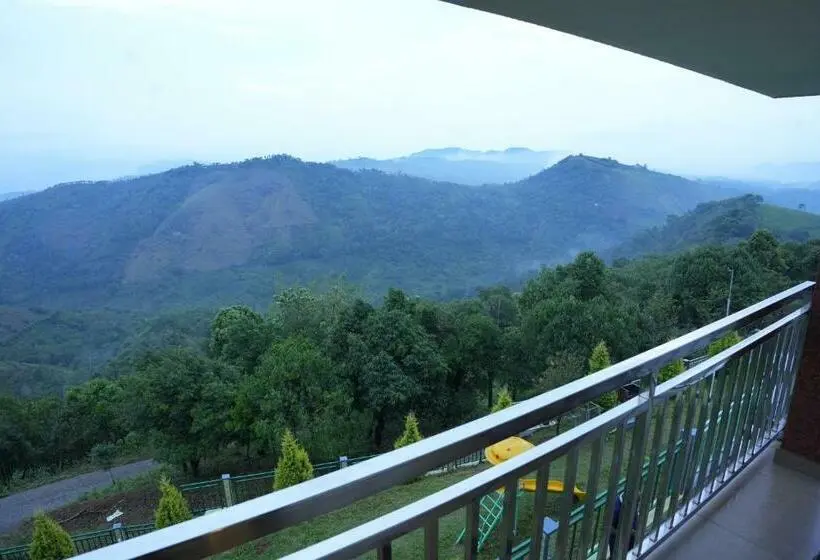 デラックスルーム, Vaga Mist Resort Vagamon
