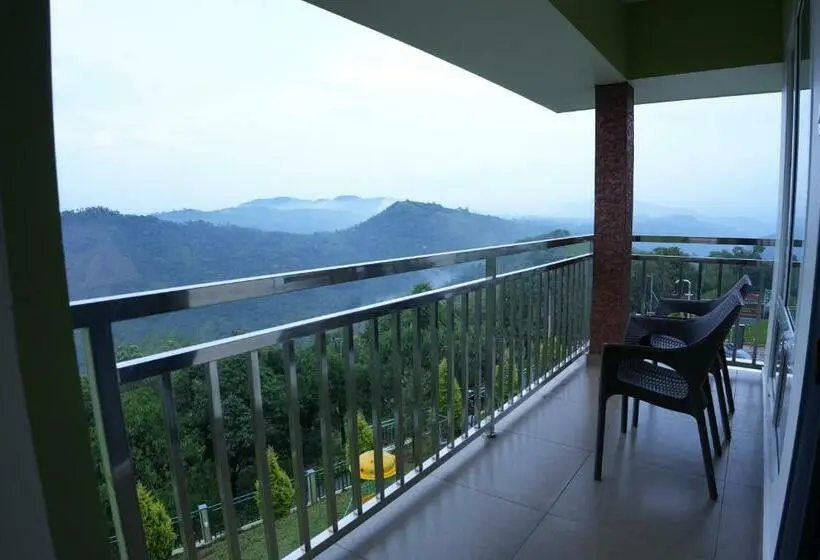 デラックスルーム, Vaga Mist Resort Vagamon
