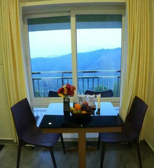 デラックスルーム, Vaga Mist Resort Vagamon