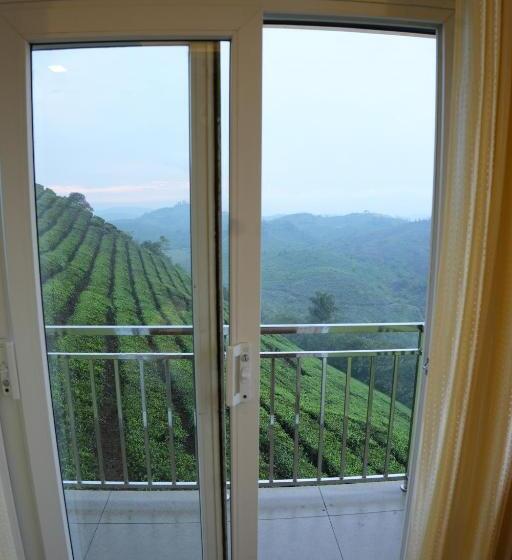 스위트 킹사이즈 침대, Vaga Mist Resort Vagamon