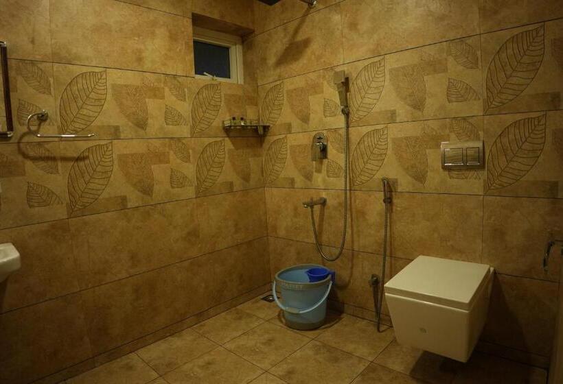 带大床的套房, Vaga Mist Resort Vagamon