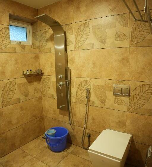 스위트 킹사이즈 침대, Vaga Mist Resort Vagamon