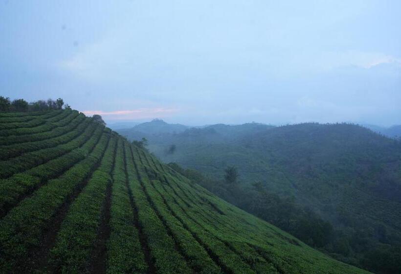 스위트 킹사이즈 침대, Vaga Mist Resort Vagamon