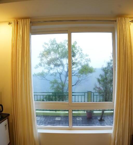带大床的套房, Vaga Mist Resort Vagamon