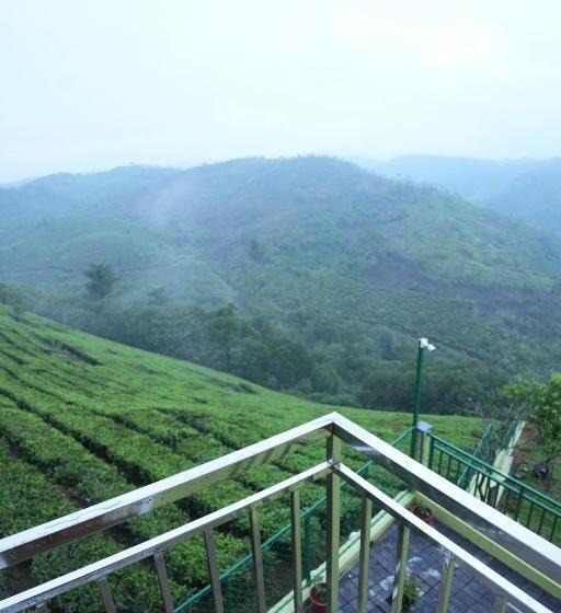 스위트 킹사이즈 침대, Vaga Mist Resort Vagamon