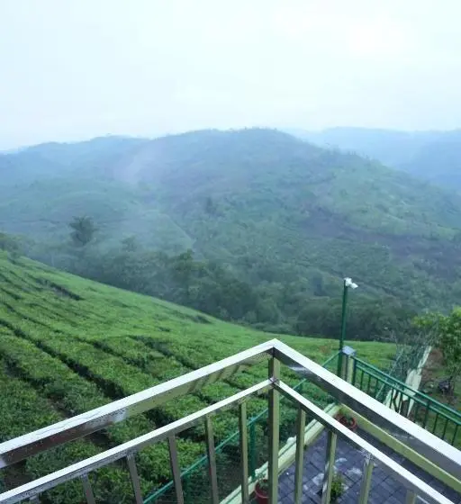 キングサイズベッドのスイートルーム, Vaga Mist Resort Vagamon