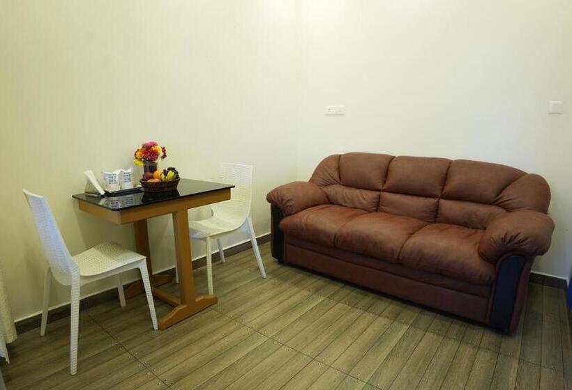 스위트 킹사이즈 침대, Vaga Mist Resort Vagamon