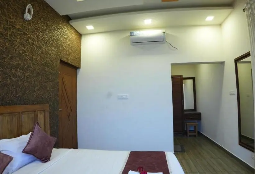 キングサイズベッドのスイートルーム, Vaga Mist Resort Vagamon