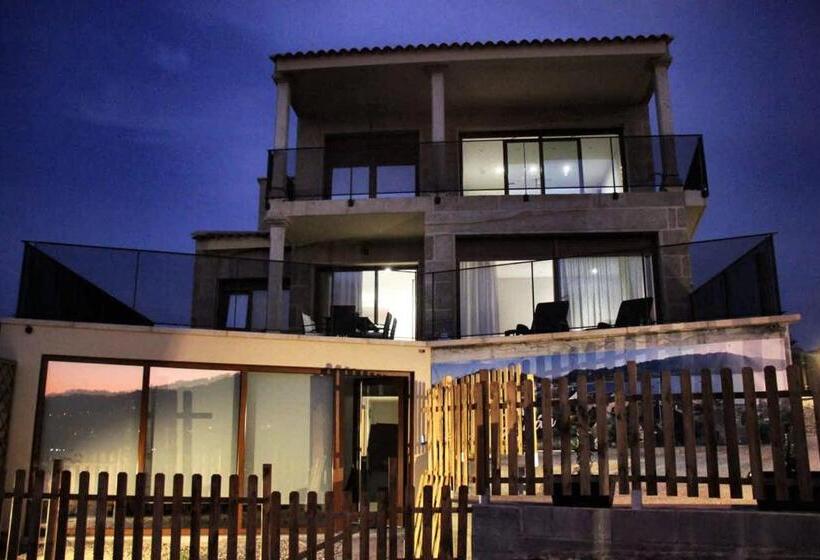 آپارتمان 1 خوابه با چشم‌انداز دریا, Mirador Ría De Aldán Apartamentos