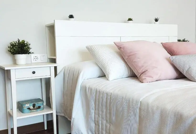 آپارتمان 1 خوابه با چشم‌انداز دریا, Mirador Ría De Aldán Apartamentos
