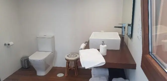 استودیوی استاندارد با چشم‌انداز دریا, Mirador Ría De Aldán Apartamentos
