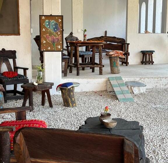 غرفة أساسية, Near Lake Hostal