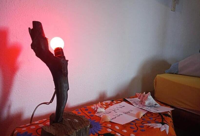 غرفة عائلية, Near Lake Hostal