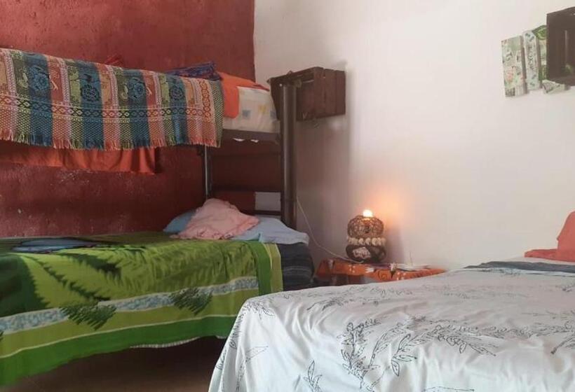 غرفة عائلية, Near Lake Hostal