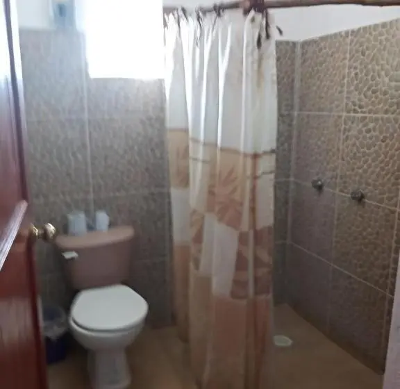 اتاق استاندارد, Near Lake Hostal