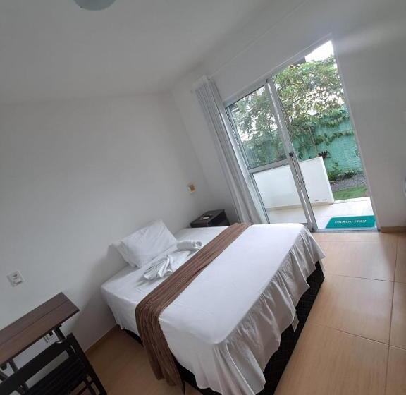 Economy-huone, Pousada Linda Flor