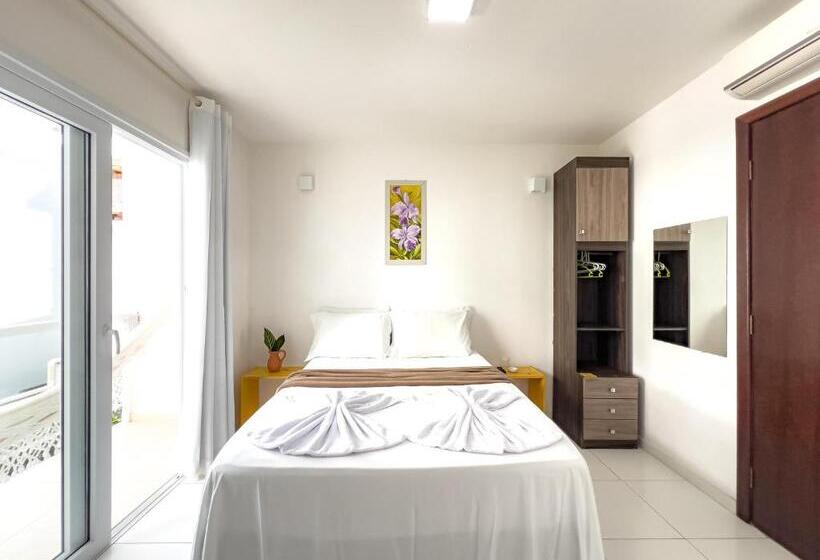 Comfort Kolmen Hengen Huone, Pousada Linda Flor
