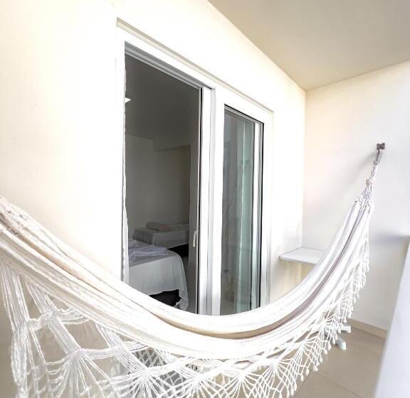 Comfort Kolmen Hengen Huone, Pousada Linda Flor