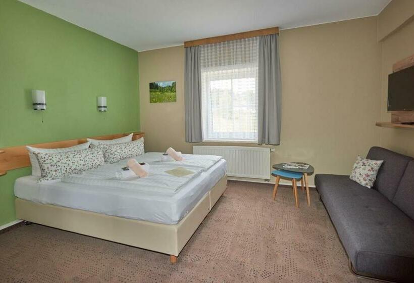 スタンダードルーム, Gasthaus Stollmühle