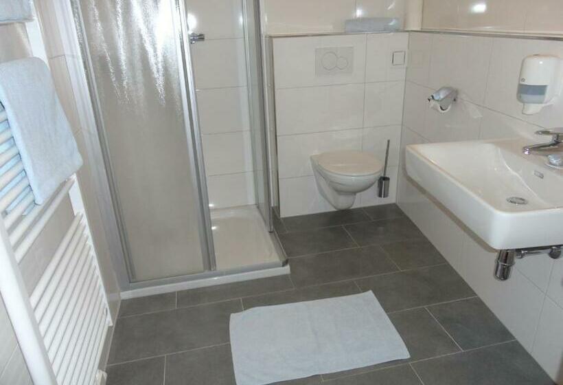 غرفة قياسية, Hubertushof