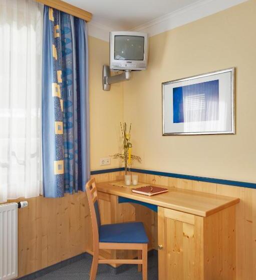 غرفة قياسية, Hubertushof