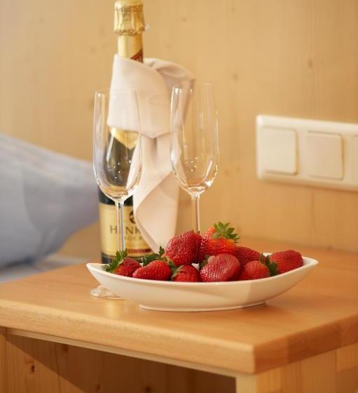 غرفة قياسية, Hubertushof