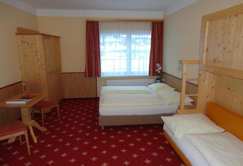 غرفة قياسية ثلاثية, Hubertushof