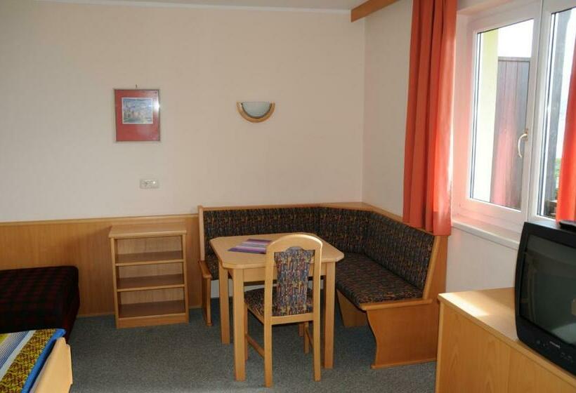 غرفة قياسية ثلاثية, Strand