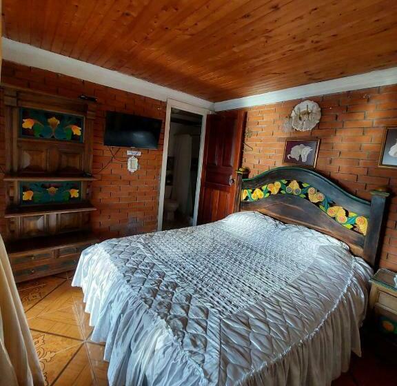 Номер Deluxe, Villa Monica