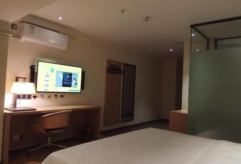 Номер Стандарт, Iu Hotel Guiyang Jinyang Century City Shopping Center Chayuan Village Metro Vanke