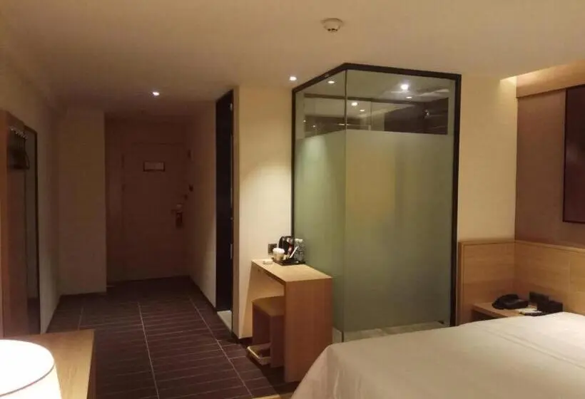 スタンダードルーム, Iu Hotel Guiyang Jinyang Century City Shopping Center Chayuan Village Metro Vanke