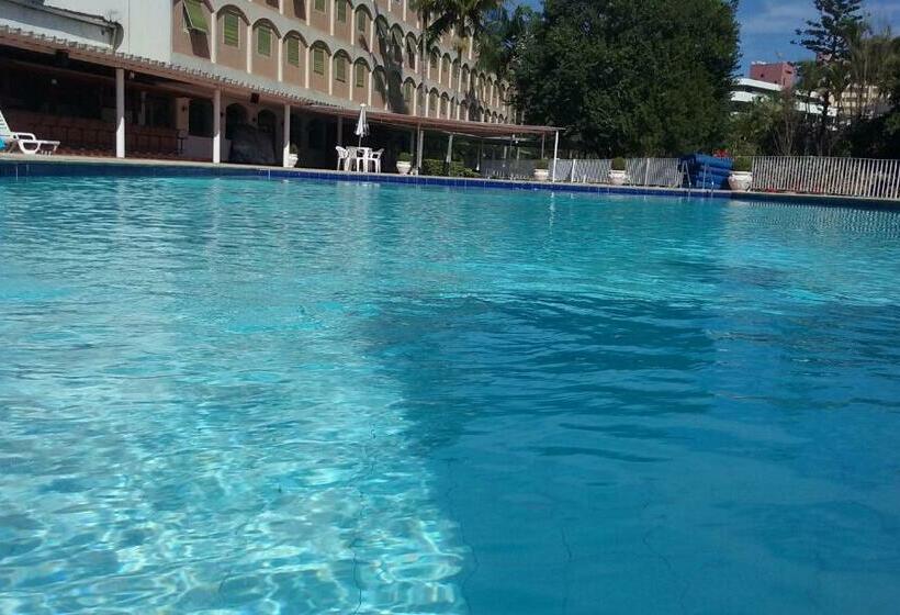 1 Bedroom Apartment Lake View, Lindo Flat No Cavalinho Branco Com Piscina Aquecida A17