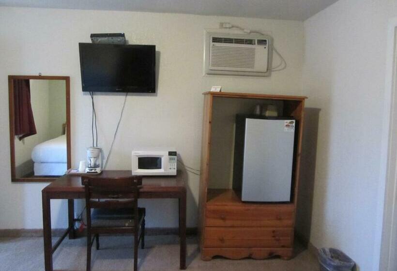 חדר סטנדרט עם מיטת קינג, Budget Inn Ballinger