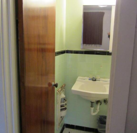 חדר סטנדרט, Budget Inn Ballinger