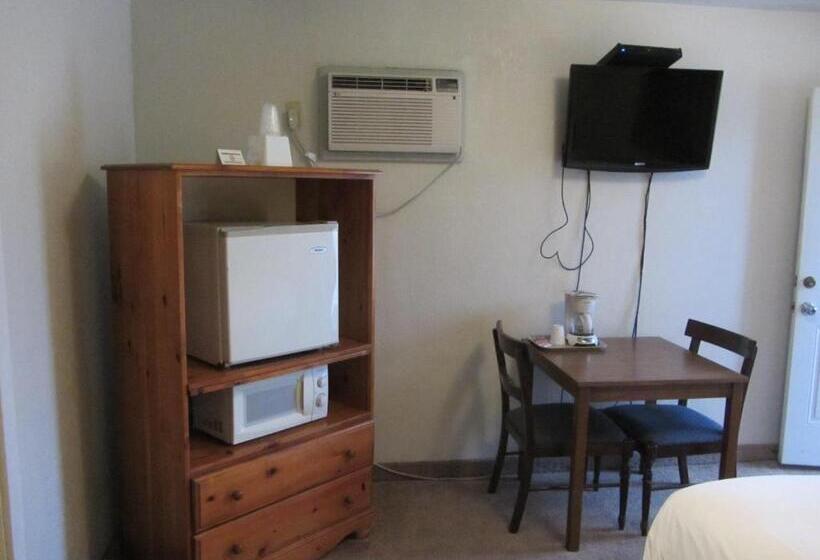 חדר סטנדרט, Budget Inn Ballinger