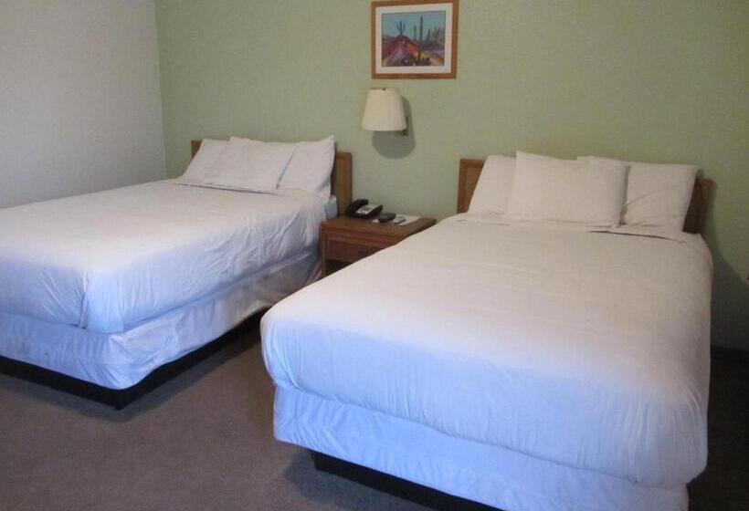 חדר סטנדרט, Budget Inn Ballinger